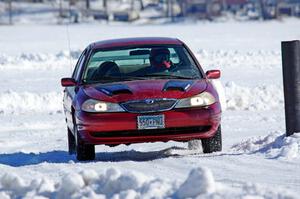 Brandt Rohman's Mercury Mystique