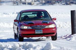 Brandt Rohman's Mercury Mystique