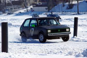 Matt Dryden's VW Rabbit