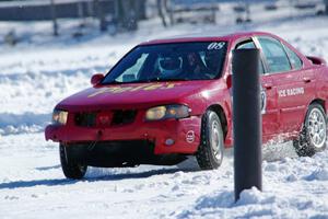 Pete Weber / Ian Forte Nissan Sentra Spec V