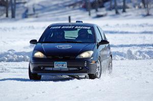 Chris Kleinhuizen's Ford Focus