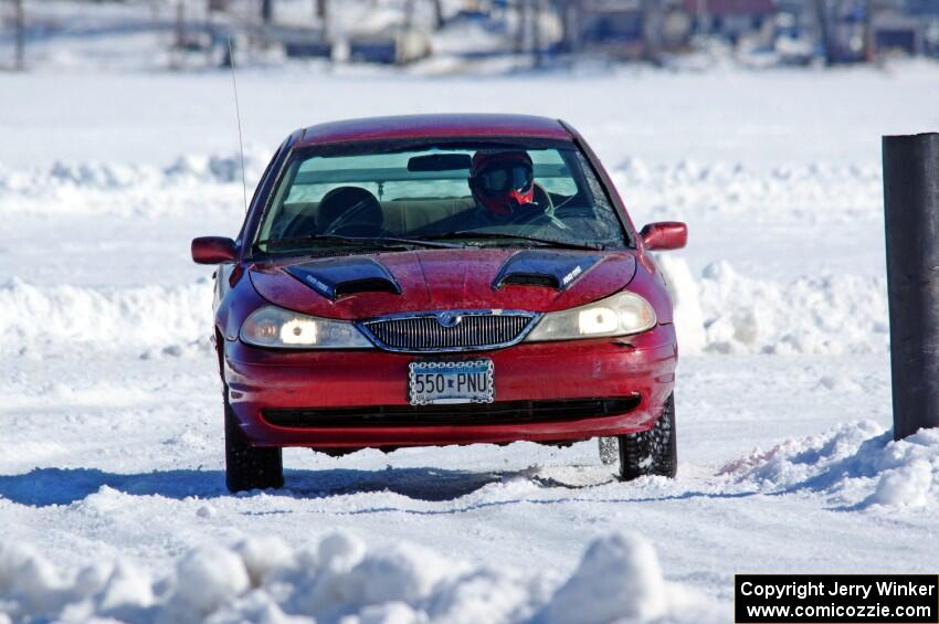 Brandt Rohman's Mercury Mystique