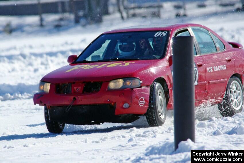 Pete Weber / Ian Forte Nissan Sentra Spec V