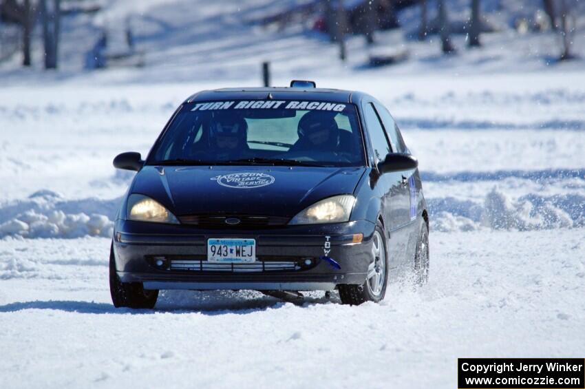 Chris Kleinhuizen's Ford Focus