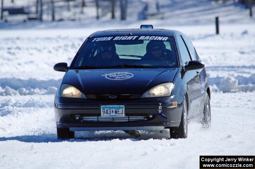 Chris Kleinhuizen's Ford Focus