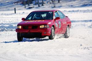 Pete Weber / Ian Forte Nissan Sentra Spec V