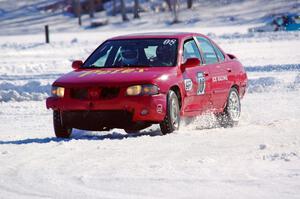 Pete Weber / Ian Forte Nissan Sentra Spec V