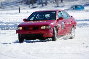 Pete Weber / Ian Forte Nissan Sentra Spec V