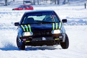 Mark Olson's VW Golf