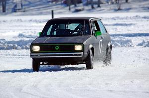 Matt Dryden's VW Rabbit