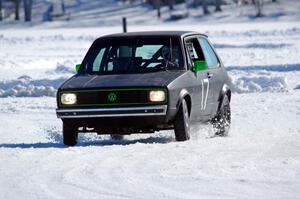 Matt Dryden's VW Rabbit