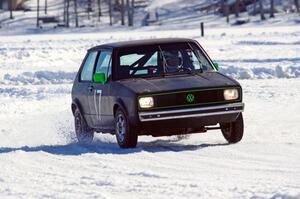 Matt Dryden's VW Rabbit