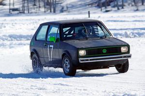 Matt Dryden's VW Rabbit