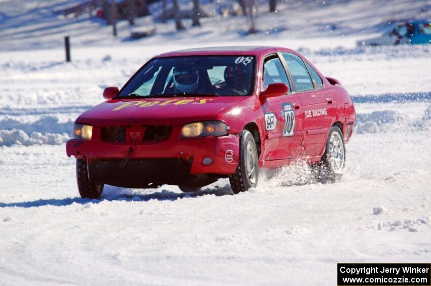 Pete Weber / Ian Forte Nissan Sentra Spec V