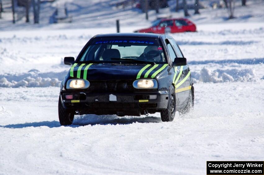 Mark Olson's VW Golf