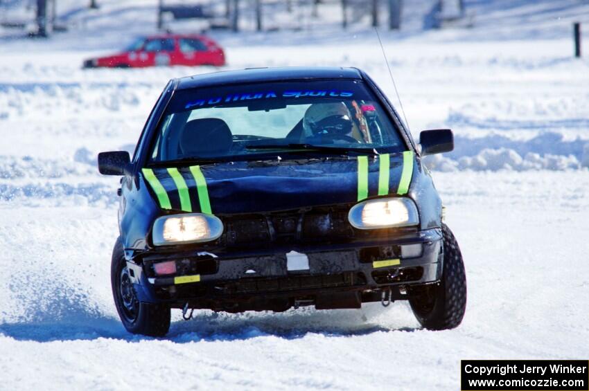 Mark Olson's VW Golf