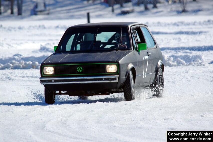 Matt Dryden's VW Rabbit