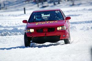 Pete Weber / Ian Forte Nissan Sentra Spec V