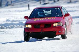 Pete Weber / Ian Forte Nissan Sentra Spec V