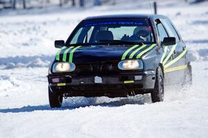 Mark Olson's VW Golf