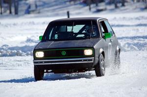 Matt Dryden's VW Rabbit