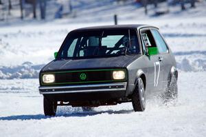 Matt Dryden's VW Rabbit