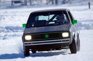 Matt Dryden's VW Rabbit