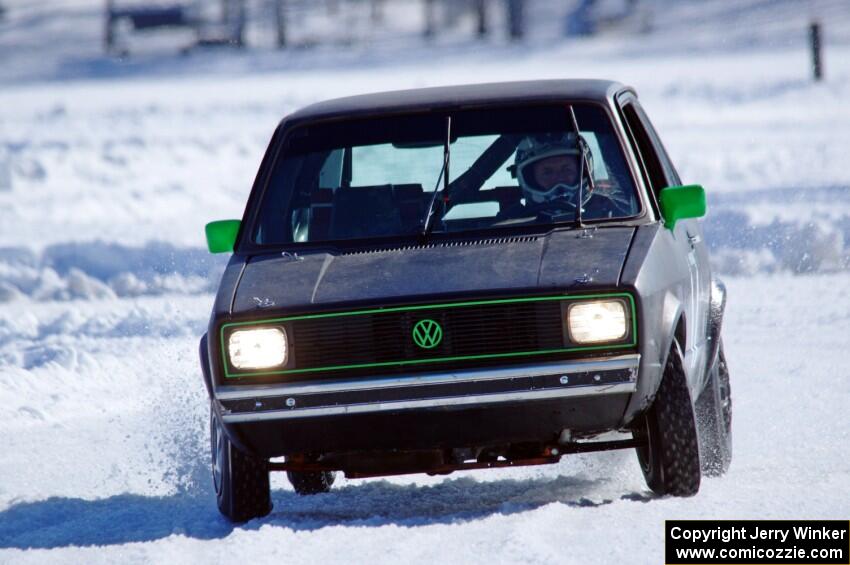 Matt Dryden's VW Rabbit