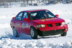 Pete Weber / Ian Forte Nissan Sentra Spec V