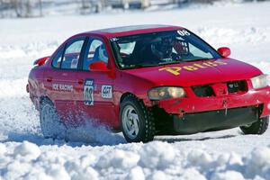 Pete Weber / Ian Forte Nissan Sentra Spec V