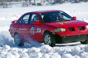 Pete Weber / Ian Forte Nissan Sentra Spec V