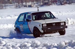 Brad Johnson's VW Rabbit