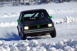 Matt Dryden's VW Rabbit