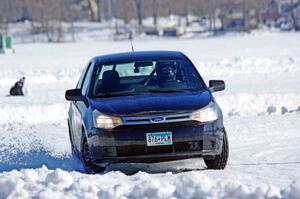 Russ Lupinek's Ford Focus