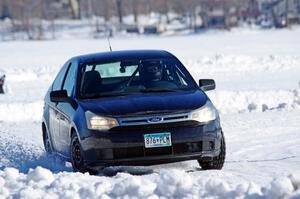 Russ Lupinek's Ford Focus