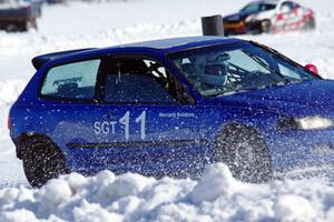 Frank Giegler / Mark Utecht Honda Civic