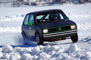 Matt Dryden's VW Rabbit