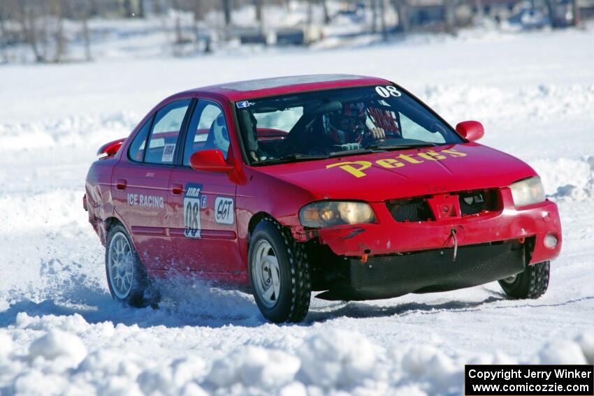 Pete Weber / Ian Forte Nissan Sentra Spec V