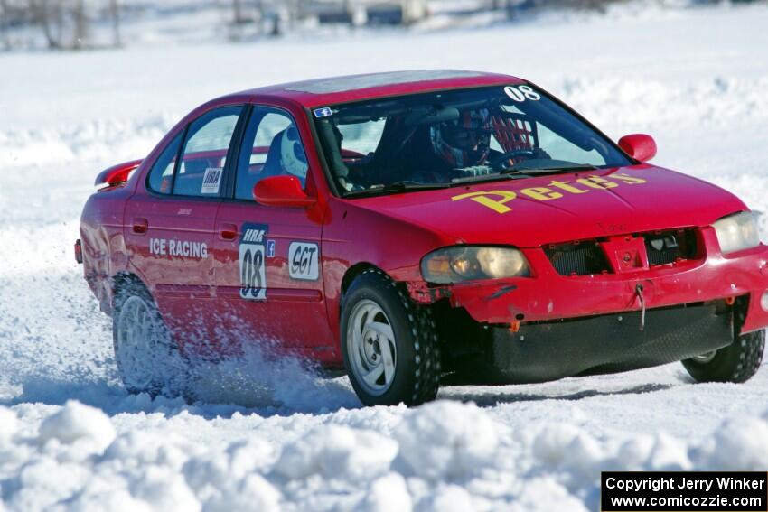 Pete Weber / Ian Forte Nissan Sentra Spec V