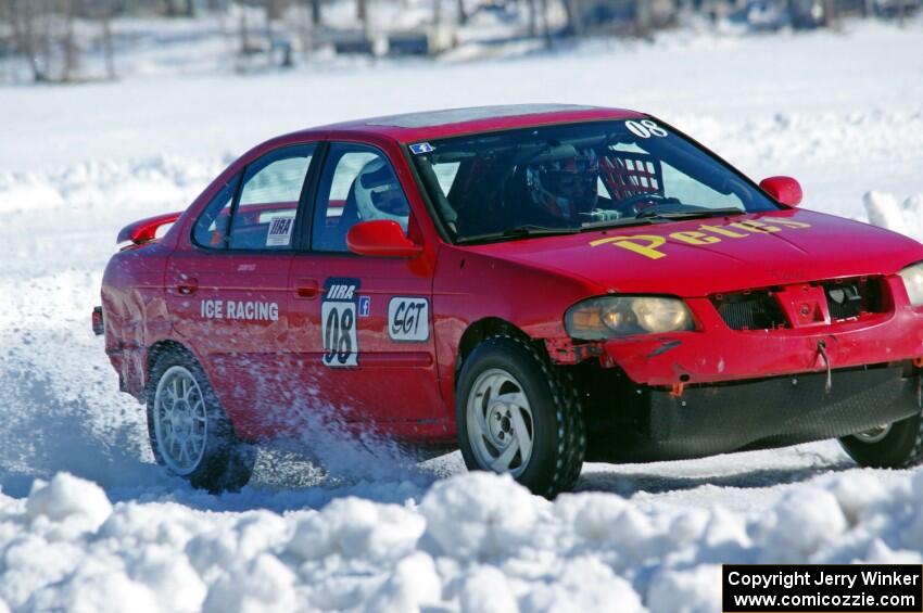 Pete Weber / Ian Forte Nissan Sentra Spec V