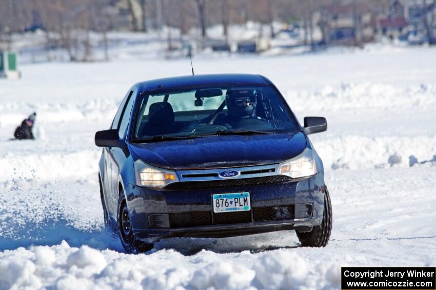 Russ Lupinek's Ford Focus