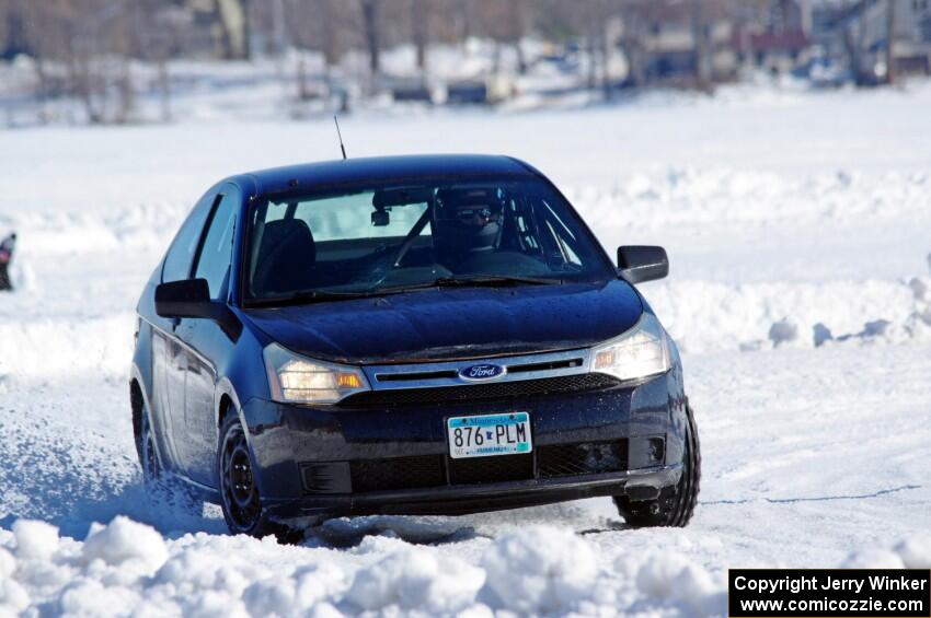 Russ Lupinek's Ford Focus