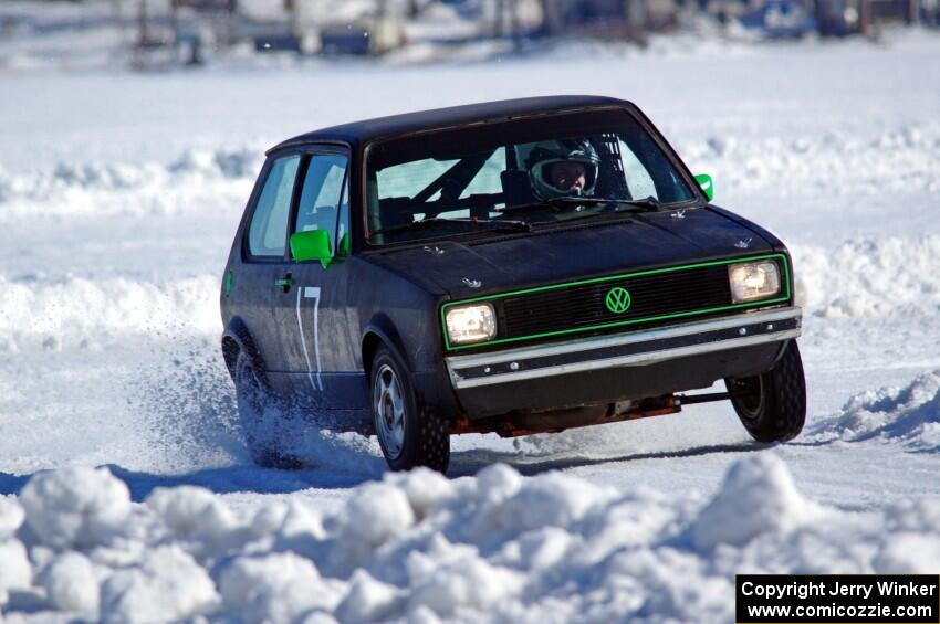 Matt Dryden's VW Rabbit