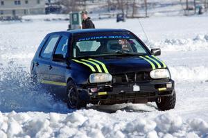 Mark Olson's VW Golf