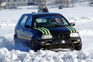 Mark Olson's VW Golf