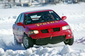 Pete Weber / Ian Forte Nissan Sentra Spec V