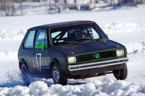 Matt Dryden's VW Rabbit