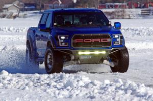 Josh Schumacher's Ford Raptor