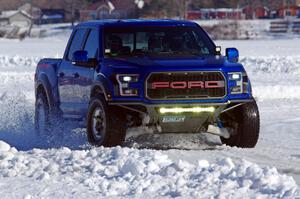 Josh Schumacher's Ford Raptor