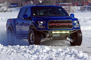 Josh Schumacher's Ford Raptor